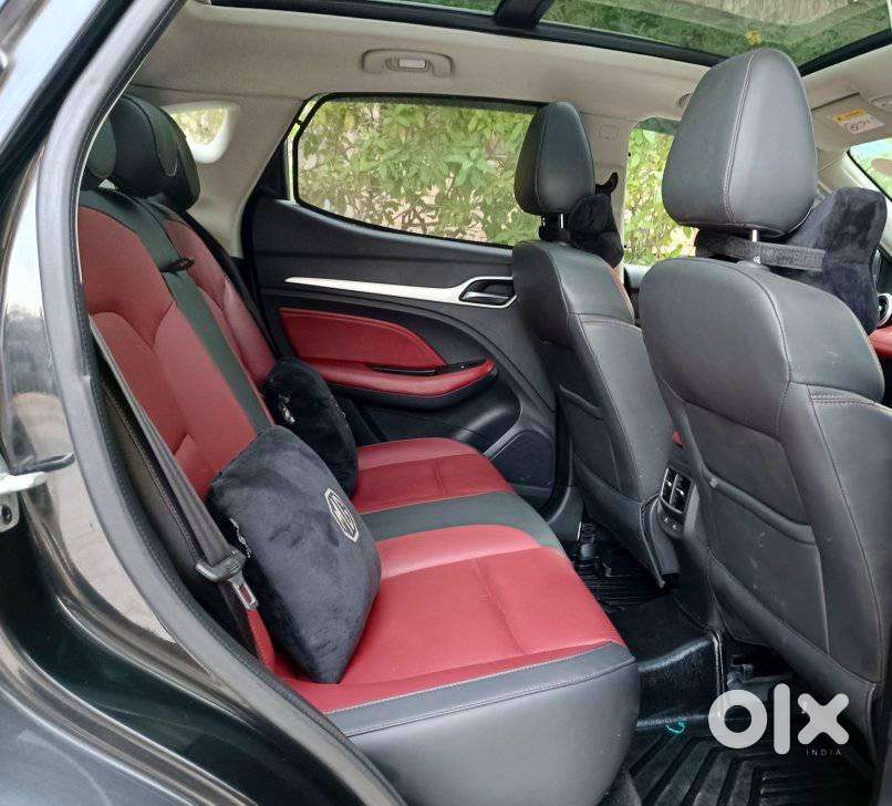 Mg Astor 1.3 Savvy Turbo At S Red, 2023, Petrol
