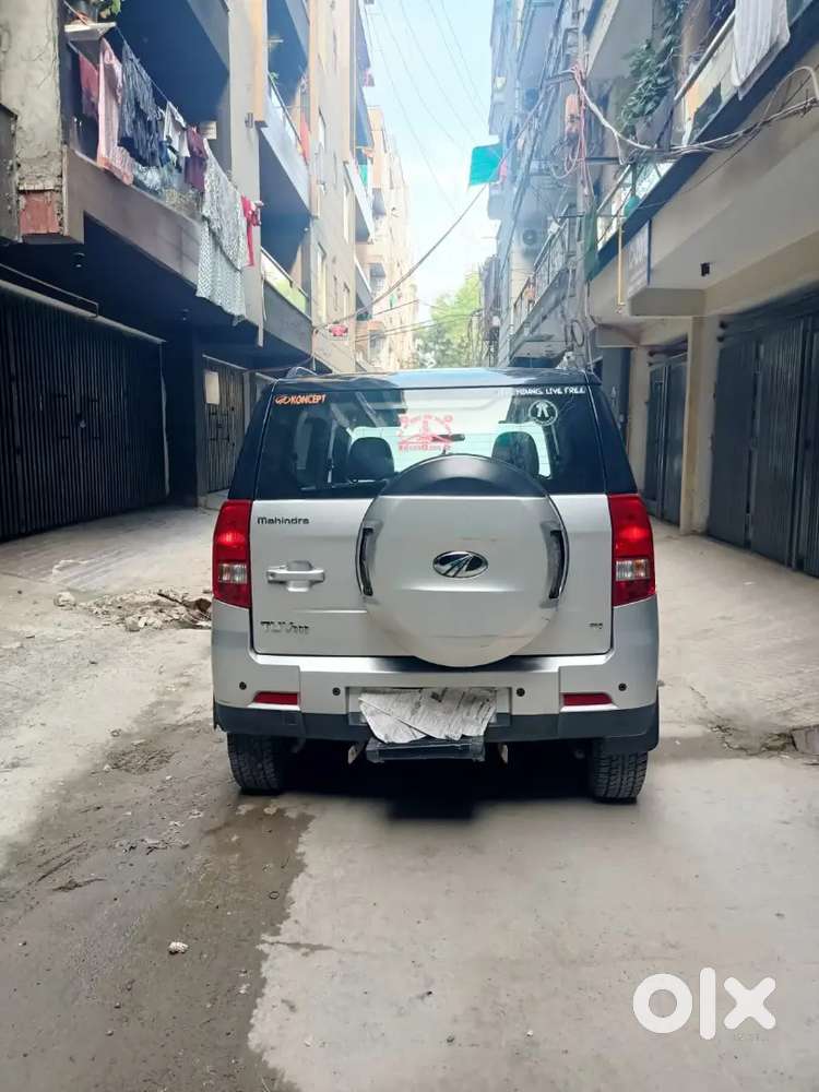 Mahindra Xuv300 2017 Diesel Good Condition