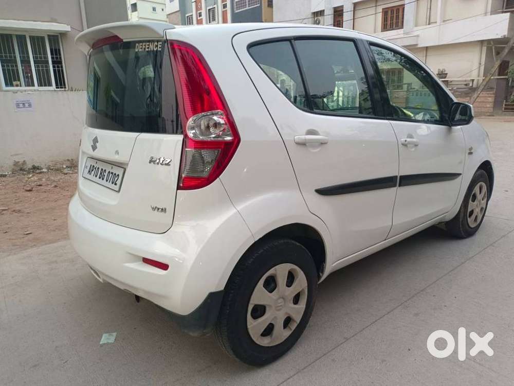 Maruti Suzuki Ritz Vdi, 2013, Diesel