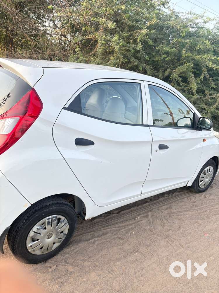 Hyundai Eon 2013 Petrol Good Condition