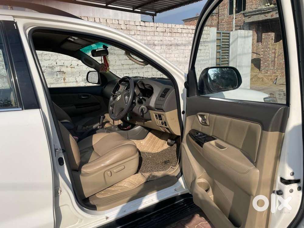 Toyota Fortuner 2012 Diesel Good Condition