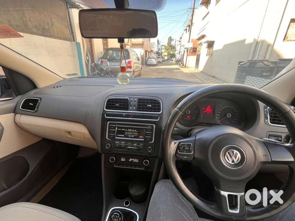 Volkswagen Vento 2013 Diesel Good Condition