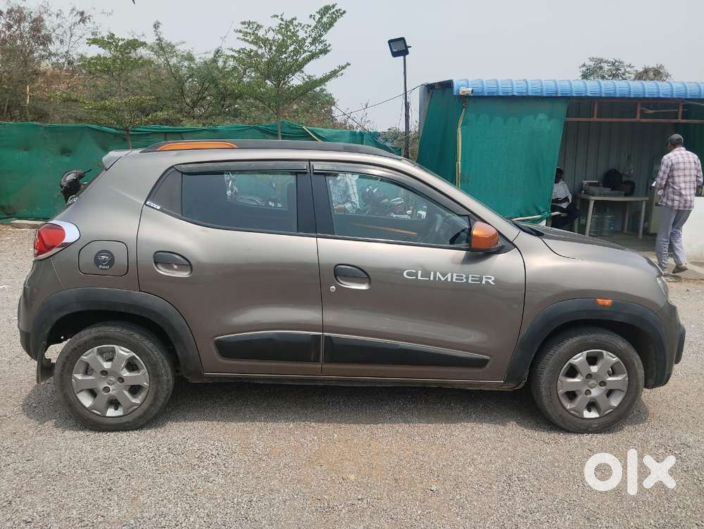 Renault Kwid Rxt Amt Climber (automatic), 2018, Petrol