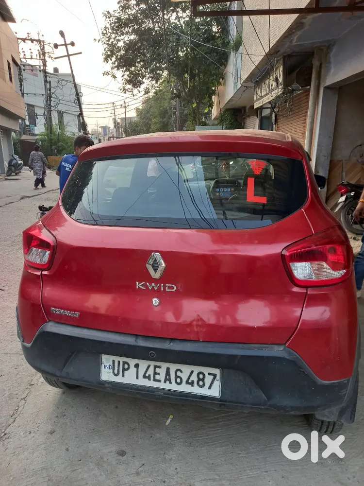 Renault Kwid 0.8 Sce 2019 Rxl