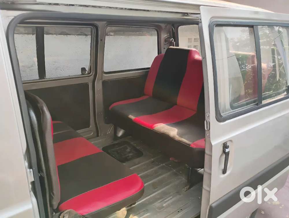 Maruti Suzuki Omni 2008 Lpg Good Condition