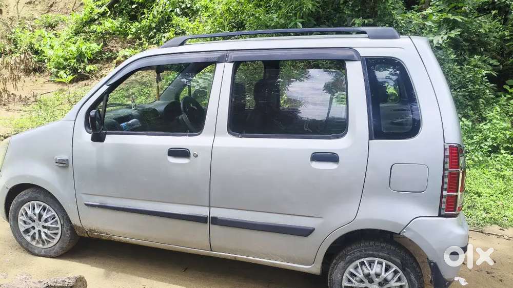 Maruti Suzuki Wagon R 2007