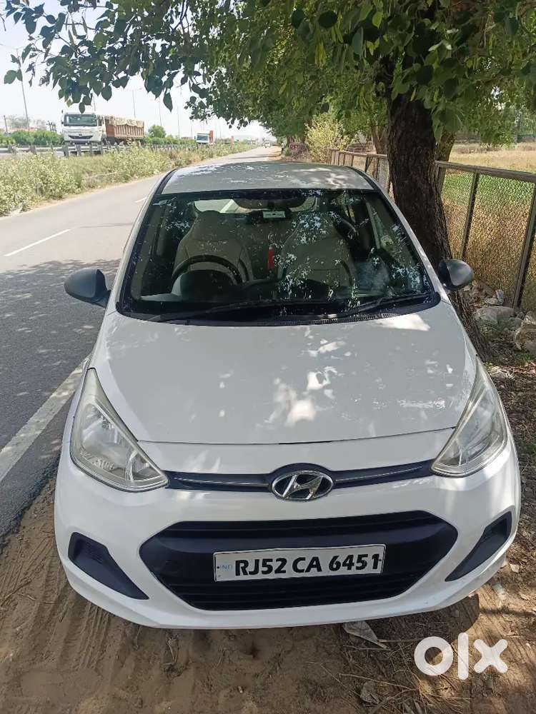 Hyundai Grand I10 Prime 2018
