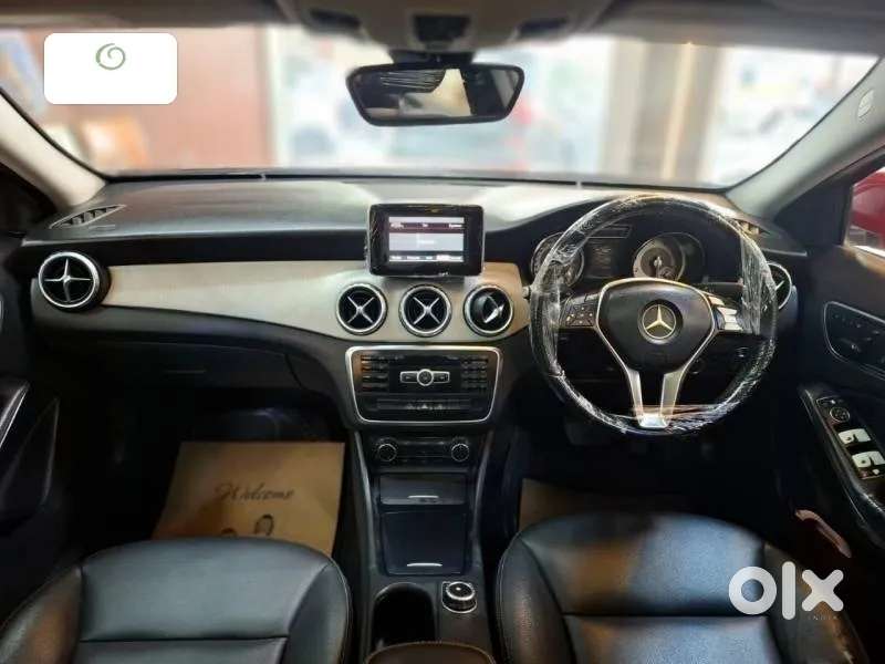 Mercedes-benz Gla Class 200 Sport Edition, 2015, Petrol