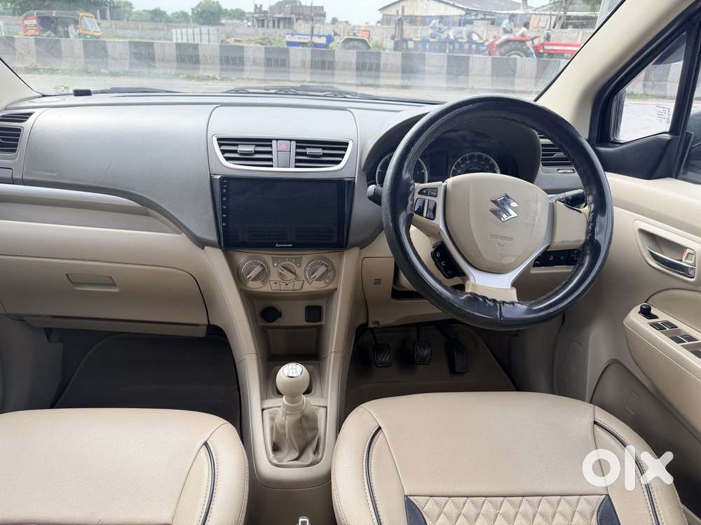 Maruti Suzuki Ertiga Vdi Anniversary Edition, 2018, Diesel