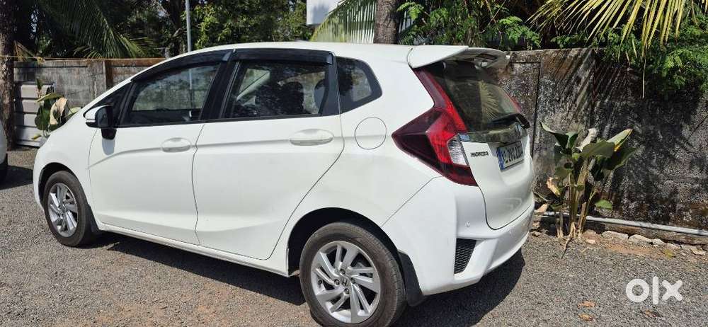 Honda Jazz 1.2 Vx I Vtec, 2016, Petrol