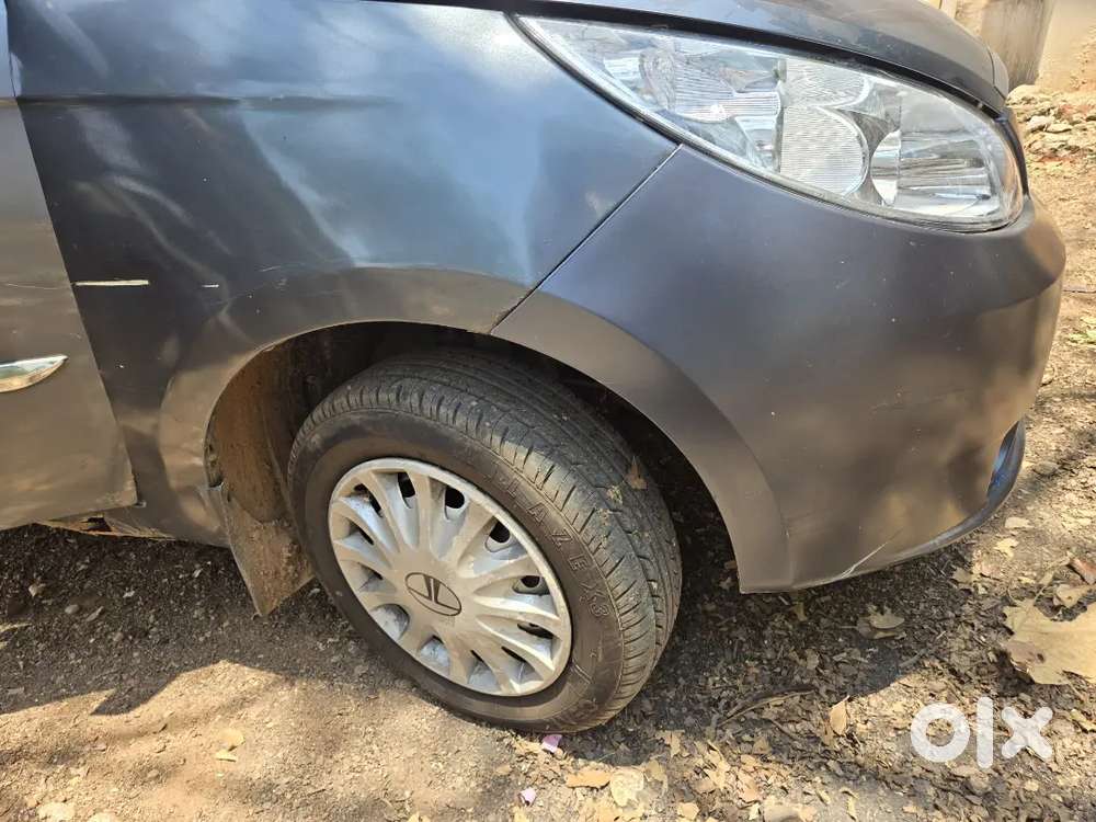 Tata Vista Quadrajet Top End Model