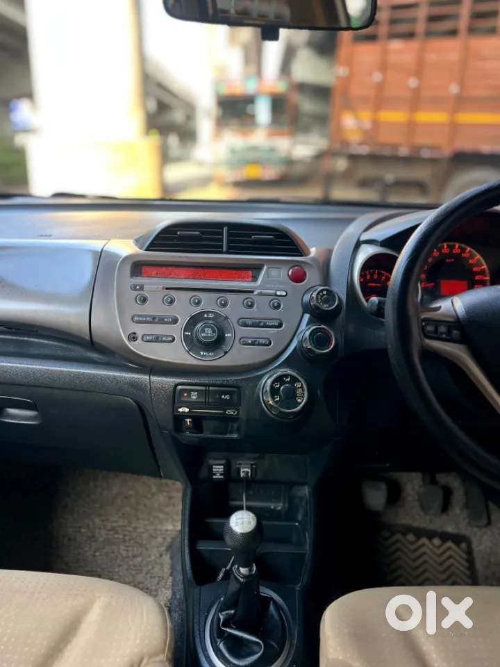 Honda Jazz S, 2012, Petrol