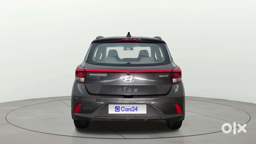 Hyundai Grand I10 Nios Sportz 1.2 Kappa Vtvt, 2023, Petrol