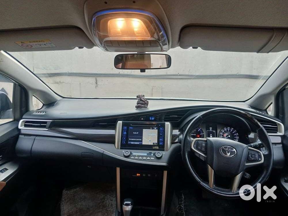Toyota Innova Crysta 2.8z Automatic, 2018, Diesel