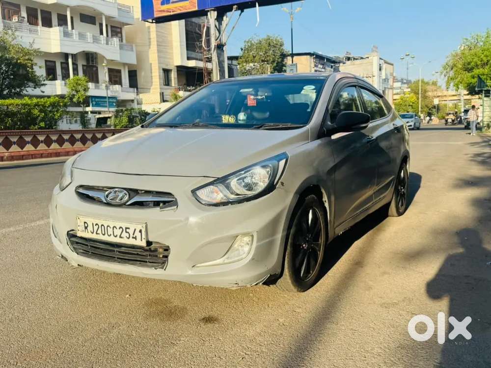 Hyundai Verna 1.6 Sx(o)
