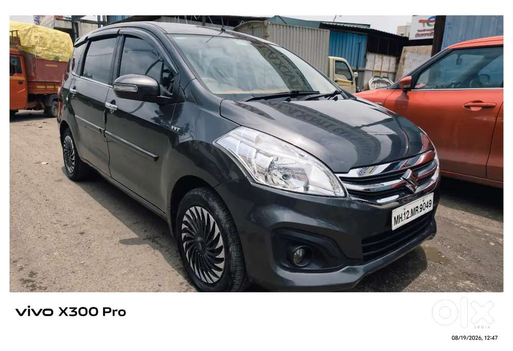 Maruti Suzuki Ertiga 2017