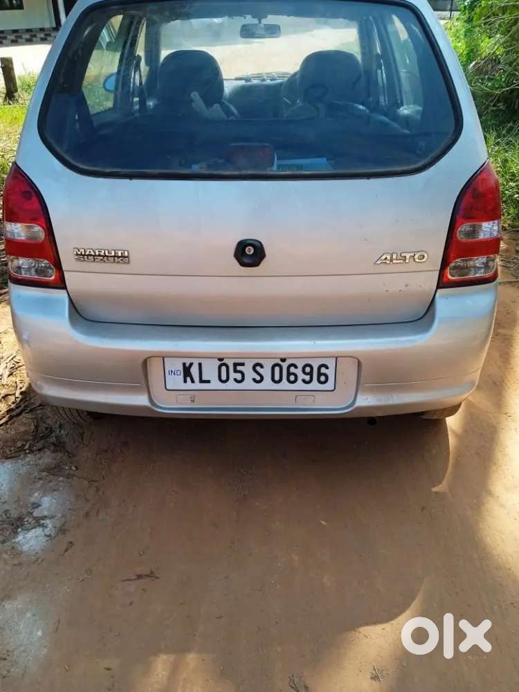 Maruti Suzuki Alto 20002 Petrol 100000 Km Driven All Service Done