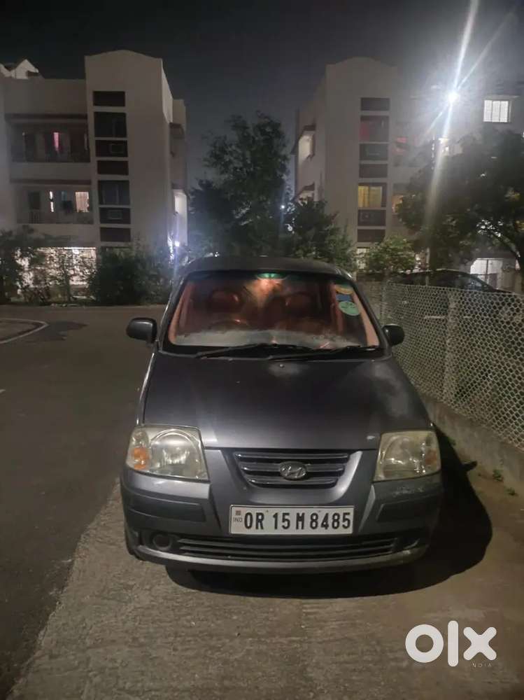 Hyundai Santro 2009 Manual Petrol