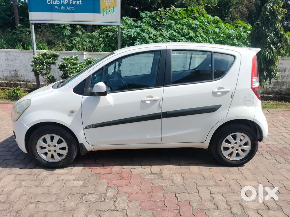 Maruti Suzuki Ritz Zxi Abs, 2012, Petrol