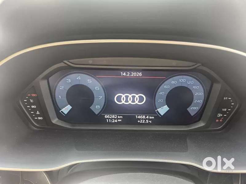 Audi Q3 40 Tfsi Premium Plus, 2022, Petrol