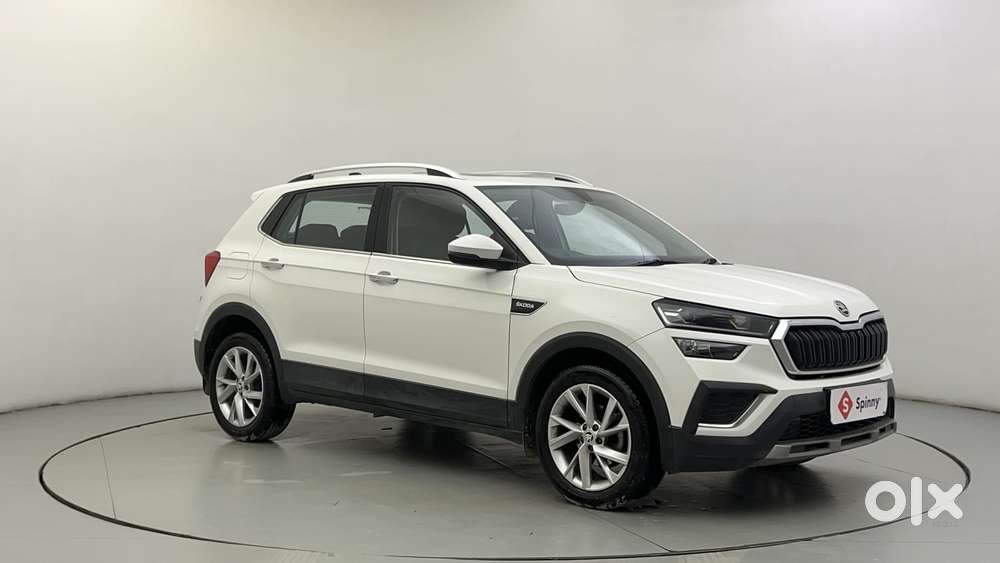 Skoda Kushaq Style 1.0l Tsi Mt, 2024, Petrol