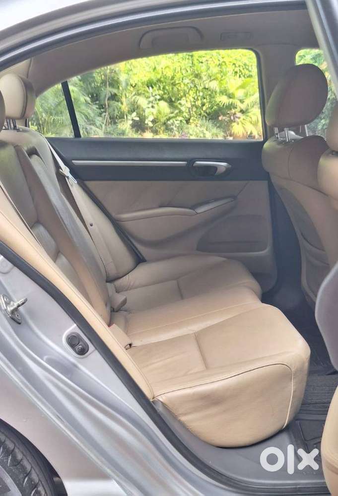 Honda Civic 1.8 V At, 2007, Petrol