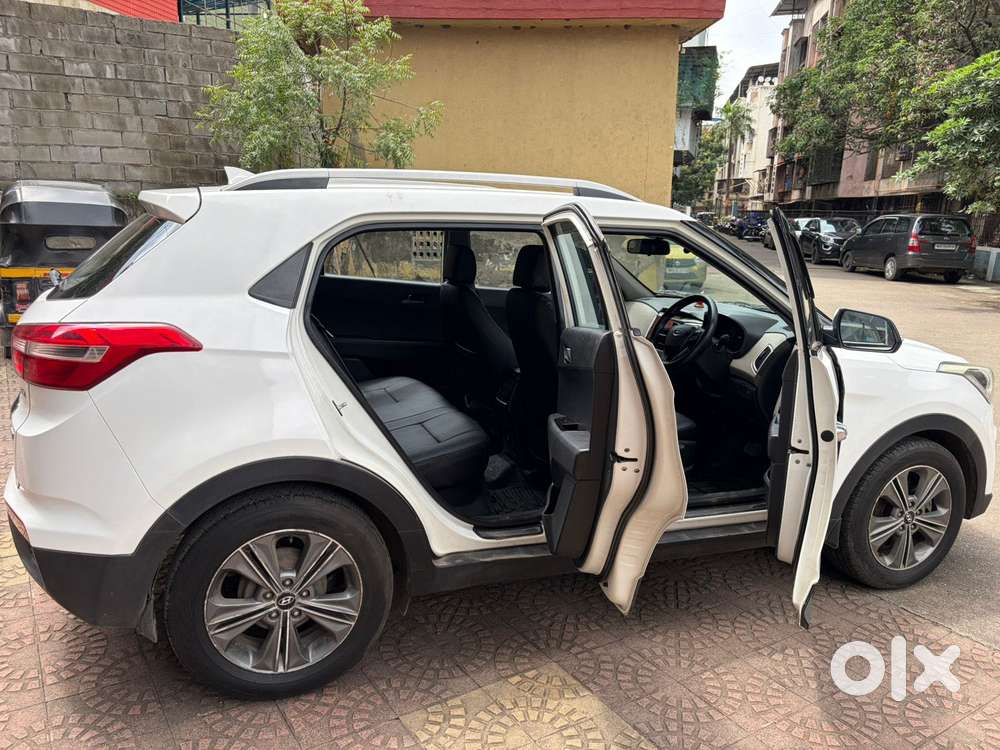 Hyundai Creta 1.6 S Automatic Diesel, 2016, Diesel