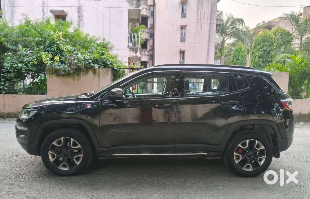 Jeep Compass Trailhawk [ ] 2.0 4x4, 2019, Diesel
