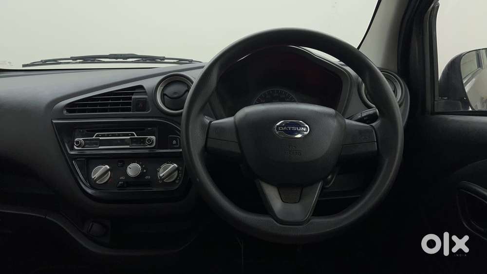 Datsun Redigo 1.0 S, 2017, Petrol