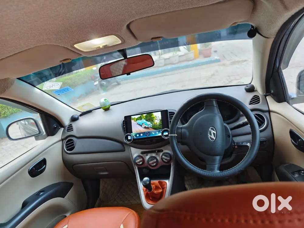Hyundai I10 2013 Cng & Hybrids 96000 Km Driven