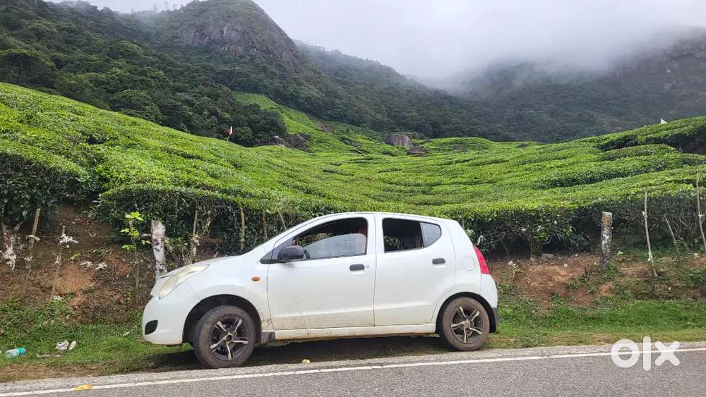 Maruti Suzuki A-star 2010 Second Owner