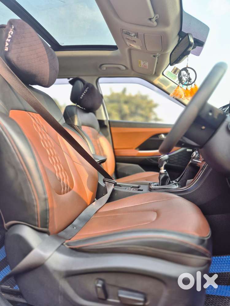 Hyundai Alcazar Platinum, 2022, Petrol