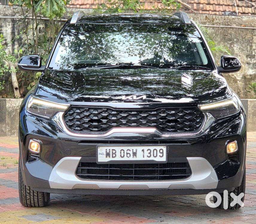 Kia Sonet, 2022, Diesel