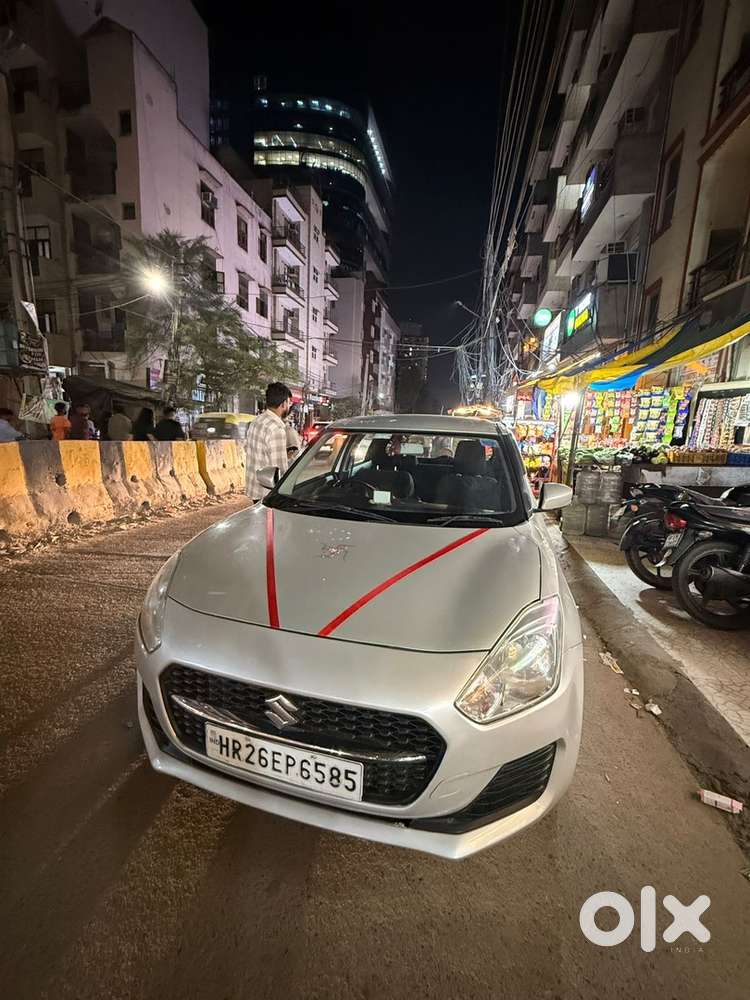 2021 Maruti Suzuki Swift Vxi