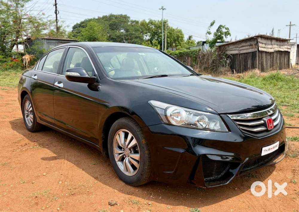 Honda Accord 2.4 Mt, 2011, Petrol