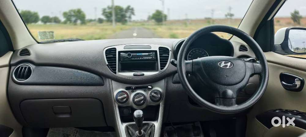 Hyundai I10, 2012, Petrol