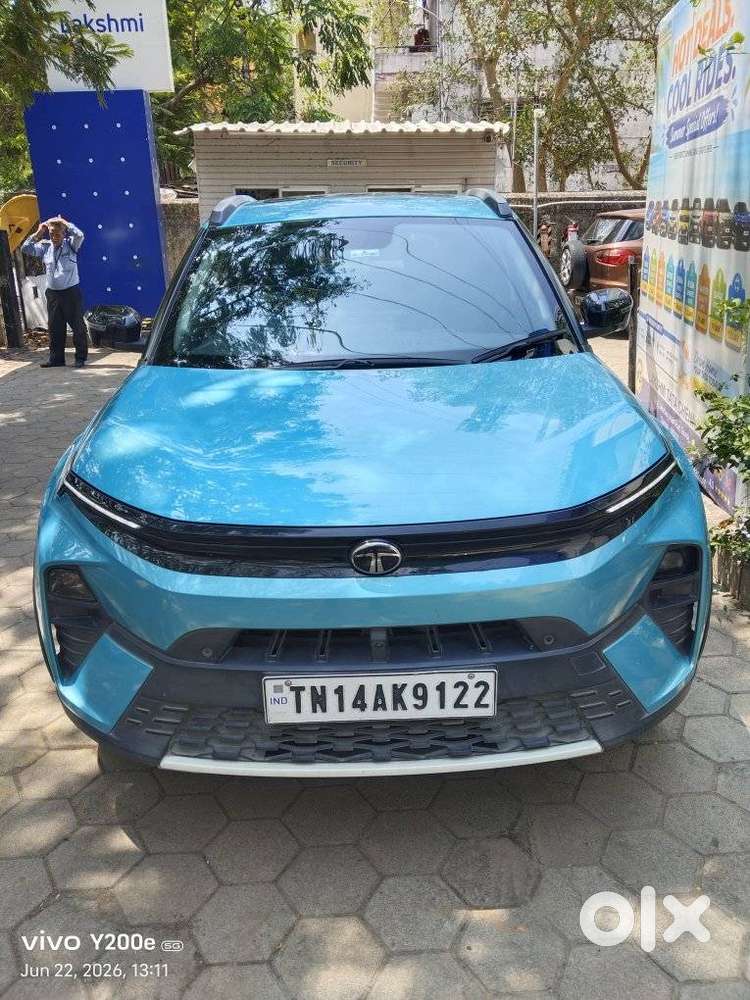 Tata Nexon Creative Plus S 1.2 Revotron Petrol 6 Mt, 2024, Petrol