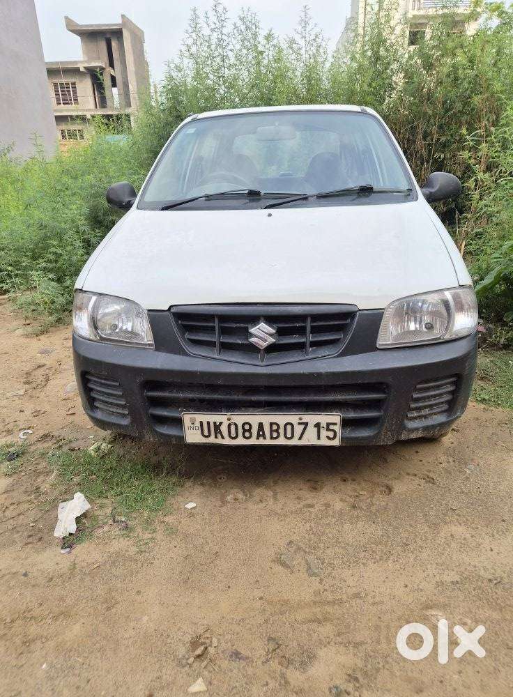Maruti Suzuki Alto 2005-2010 Lx Bsiii, 2013, Petrol