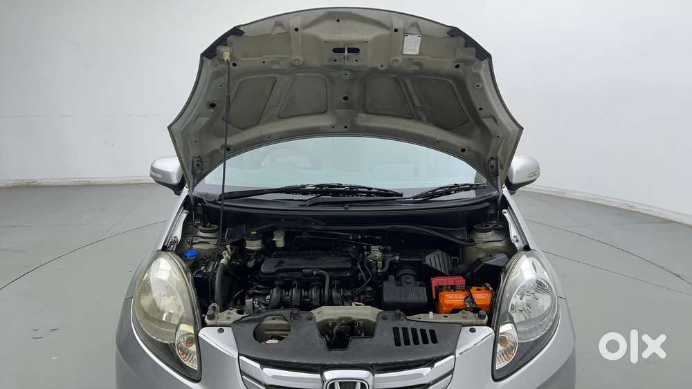 Honda Amaze Vx I-vtec, 2013, Petrol