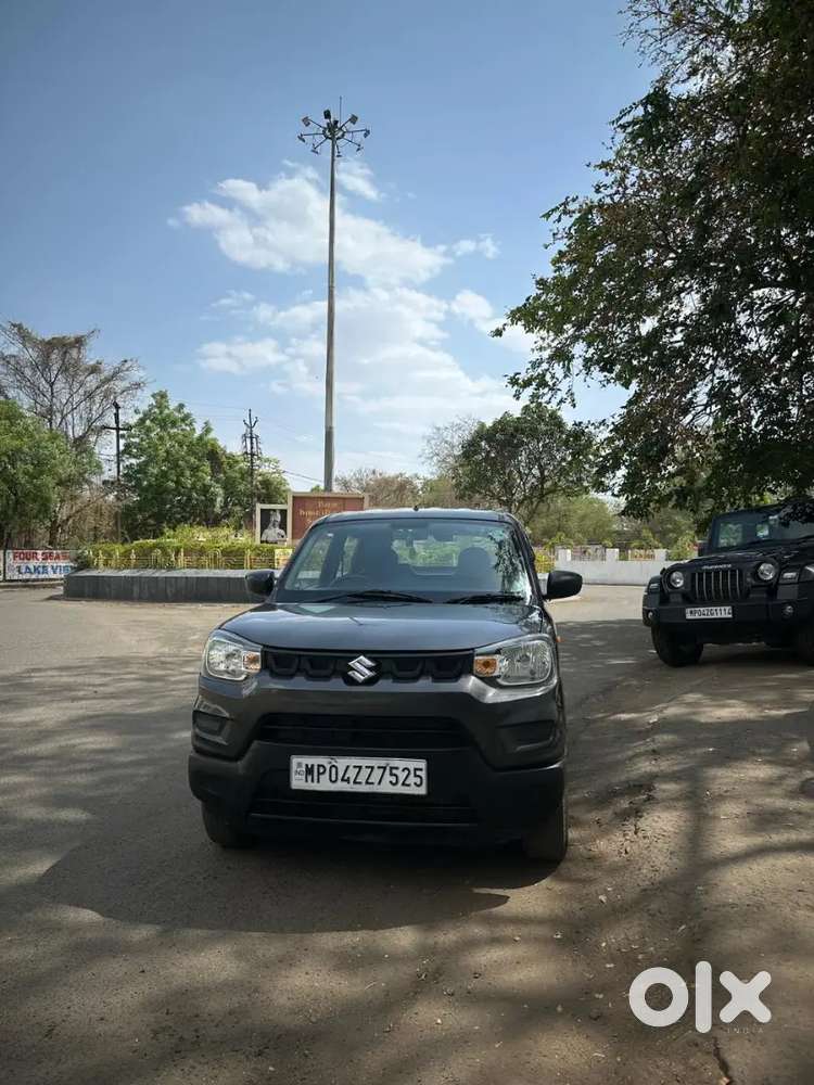 Maruti Suzuki S-presso 1.0 2024