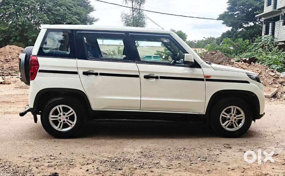 Mahindra Bolero Neo 1.5 N 10, 2021, Diesel