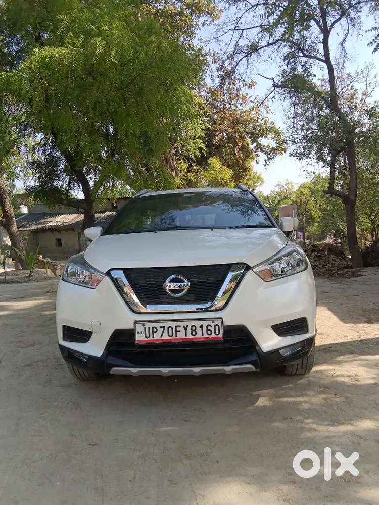 Nissan Kicks 2021 Petrol 45000 Km Driven