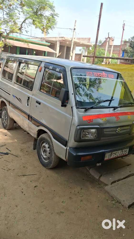 Maruti Suzuki Omni Bsiii 2017