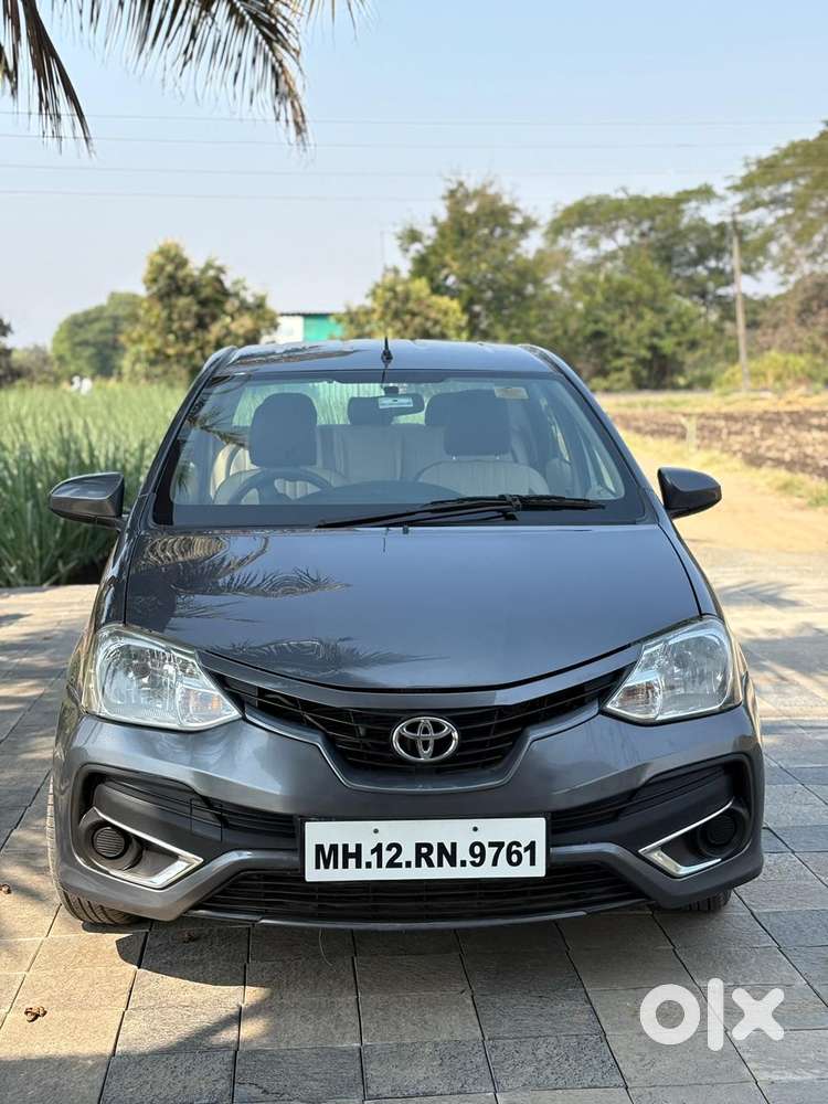 Toyota Etios Gd, 2019, Diesel