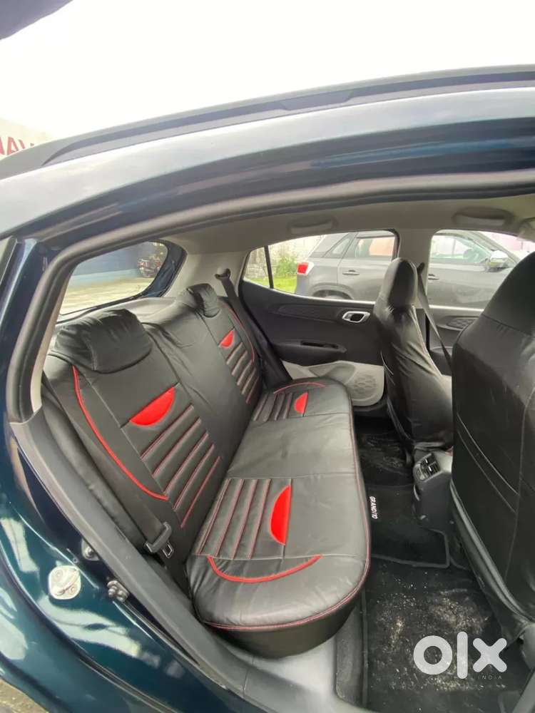 Hyundai Grand I10 Nios Sportz 1.2 Kappa Vtvt, 2023, Petrol