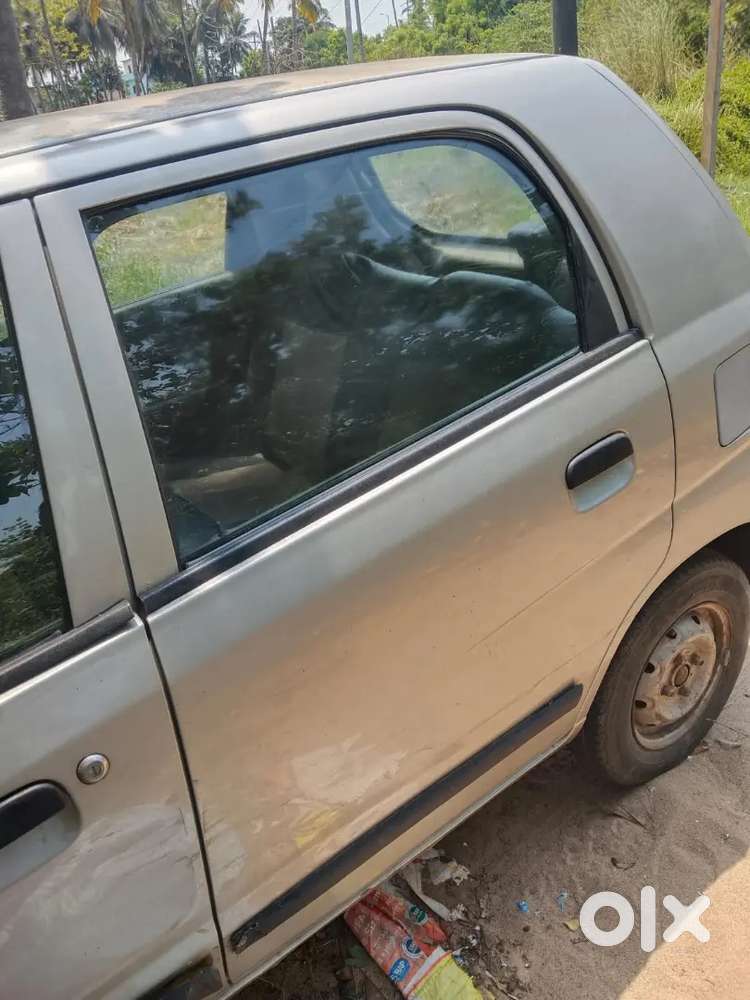 Good Condition And Smooth Driving