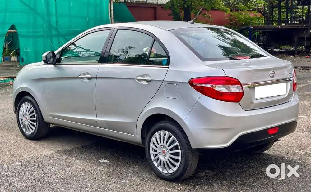 Tata Zest Quadrajet 2015