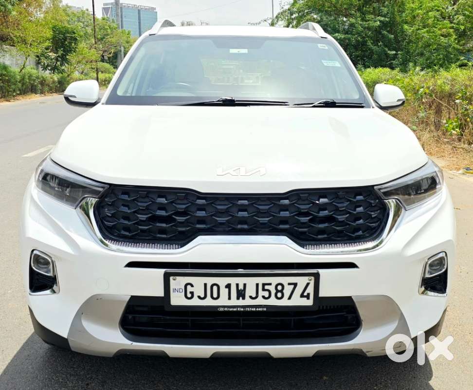 Kia Sonet 1.0 Gtx Plus Dct, 2022, Petrol