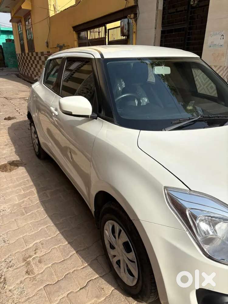Maruti Suzuki Swift 2024