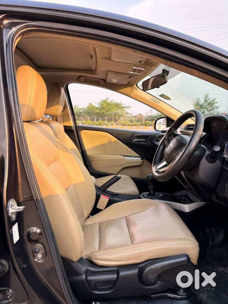 Honda City 1.5 Vx I-dtec Mt, 2015, Diesel
